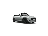Usado Mini Cooper Cabriolet 136 CV (100 kW) 2021 Gris / plata Descapotable