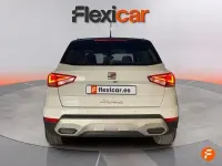 Usado Seat Arona 150 CV (110 kW) 2024 Blanco SUV