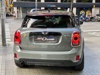Brugt Mini Cooper S Countryman 224 HK (164 kW) 2017 Grå SUV