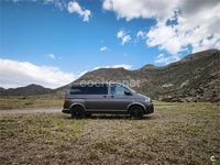 Usado VW Multivan Startline 140 CV (102 kW) 2011 Granate Monovolumen