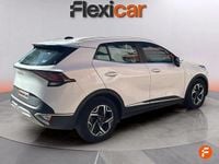Usado Kia Sportage 115 CV (84 kW) 2023 Blanco SUV