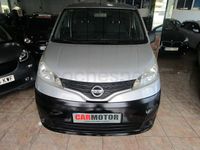 Usado Nissan NV200 Comfort 90 CV (66 kW) 2016 Gris / plata Monovolumen