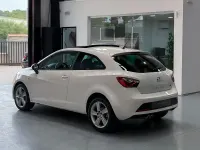 Usado Seat Ibiza SC FR 105 CV (77 kW) 2015 Blanco Utilitario