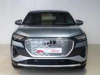 usado Audi Q4 Sportback e-tron E TRON S LINE 40 E TRON 150KW 82KWH de segunda mano desde 54450€ ✅