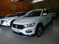 Usado VW T-Roc Advance 116 CV (85 kW) 2020 Blanco SUV