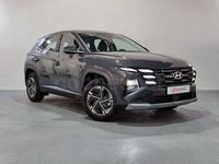 Usado Hyundai Tucson 160 CV (117 kW) 2025 Gris / plata SUV