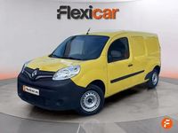 Begagnad Renault Kangoo 95 HK (69 kW) 2020 Gul Minibuss