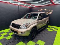 Usado Toyota Land Cruiser 173 CV (127 kW) 2009 Beige SUV