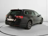 Usado VW Passat Business 150 CV (110 kW) 2022 Negro Familiar