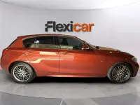 Usado BMW 118 150 CV (110 kW) 2019 Naranja Utilitario
