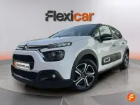 Usado Citroën C3 Feel 83 CV (61 kW) 2022 Amarillo Utilitario