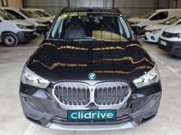 Usado BMW X1 150 CV (110 kW) 2020 Negro SUV