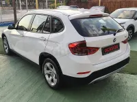 Usado BMW X1 143 CV (105 kW) 2013 Blanco SUV