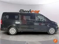 Usado Mercedes Vito 163 CV (119 kW) 2023 Negro Van