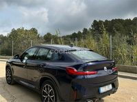 Usado BMW X4 xLine 190 CV (139 kW) 2022 Azul SUV