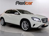 Usado Mercedes GLA200 Urban 136 CV (100 kW) 2016 Blanco SUV
