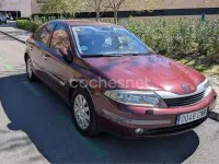 Usado Renault Laguna II Privilege 137 CV (100 kW) 2003 Granate Berlina