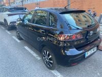 Usado Seat Ibiza Reference 85 CV (62 kW) 2008 Negro Berlina