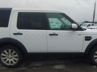 Usado Land Rover Discovery 4 211 CV (155 kW) 2014 Blanco SUV