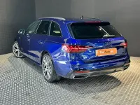 Usado Audi A4 Advanced Plus 163 CV (119 kW) 2022 Azul Familiar