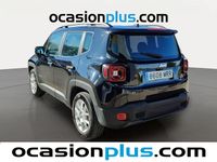 Usado Jeep Renegade Limited 130 CV (95 kW) 2024 Negro SUV