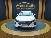 usado Hyundai Ioniq 1g berlina con portón 1.6 gdi hev klass