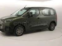 Usado Citroën Berlingo 102 CV (75 kW) 2025 Verde Monovolumen