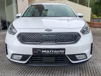 Usado Kia Niro 141 CV (103 kW) 2018 Blanco SUV
