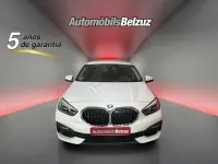 Usado BMW 118 140 CV (102 kW) 2022 Blanco Utilitario