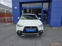 Usado Mitsubishi ASX Motion 117 CV (86 kW) 2012 Blanco SUV