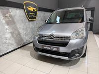 Usado Citroën Berlingo PureTech 110 CV (80 kW) 2018 Gris / plata Monovolumen