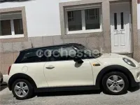 Usado Mini One D 90 CV (66 kW) 2014 Beige Utilitario