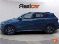Usado Fiat Tipo Cross 99 CV (72 kW) 2021 Azul Utilitario
