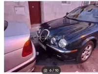 Usado Jaguar S-Type Executive 240 CV (176 kW) 2000 Verde Berlina
