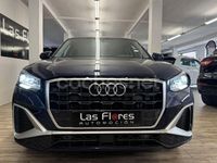 Usado Audi Q2 S-Line 116 CV (85 kW) 2023 Azul SUV