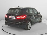Usado BMW 216 Advantage 116 CV (85 kW) 2015 Negro Monovolumen