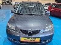 Usado Mazda 2 Inclusive 101 CV (74 kW) 2005 Gris Utilitario