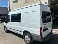 usado Ford Transit CAMPER 6 PLAZAS