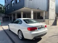 Usado BMW 320 184 CV (135 kW) 2011 Blanco Coupe