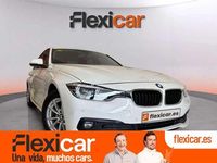 Usado BMW 318 150 CV (110 kW) 2018 Blanco Berlina