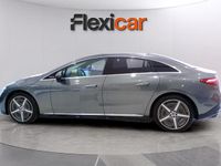 Usado Mercedes EQE350 214 kW (292 CV) 2022 Gris Berlina