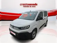 Usado Citroën e-Berlingo 102 CV (75 kW) 2024 Blanco Berlina
