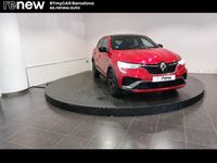 Usado Renault Arkana R.S. 145 CV (106 kW) 2022 Rojo SUV