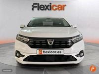 Usado Dacia Logan Comfort 100 CV (73 kW) 2022 Blanco Berlina