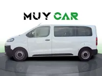 Usado Citroën Jumpy 120 CV (88 kW) 2022 Blanco Monovolumen