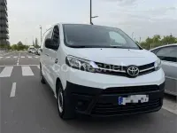 Usado Toyota Proace Verso 120 CV (88 kW) 2020 Blanco Familiar