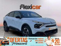 Usado Citroën C4 Feel 110 CV (80 kW) 2022 Blanco Utilitario