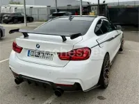 Usado BMW 435 Performance 306 CV (225 kW) 2013 Blanco Coupe