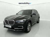Usado BMW X5 398 CV (292 kW) 2022 Negro SUV