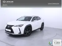 Usado Lexus UX 250h Business Edition 184 CV (135 kW) 2022 Blanco SUV